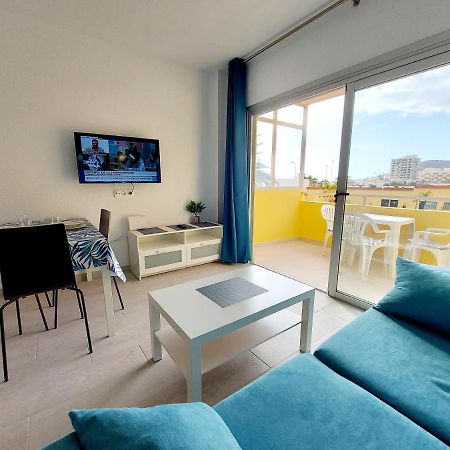 Sunny Cozy Nice Apartment Loscristianos Wifi,Pool لوس كريستيانوس المظهر الخارجي الصورة