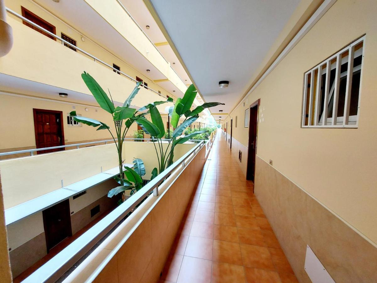 Sunny Cozy Nice Apartment Loscristianos Wifi,Pool لوس كريستيانوس المظهر الخارجي الصورة